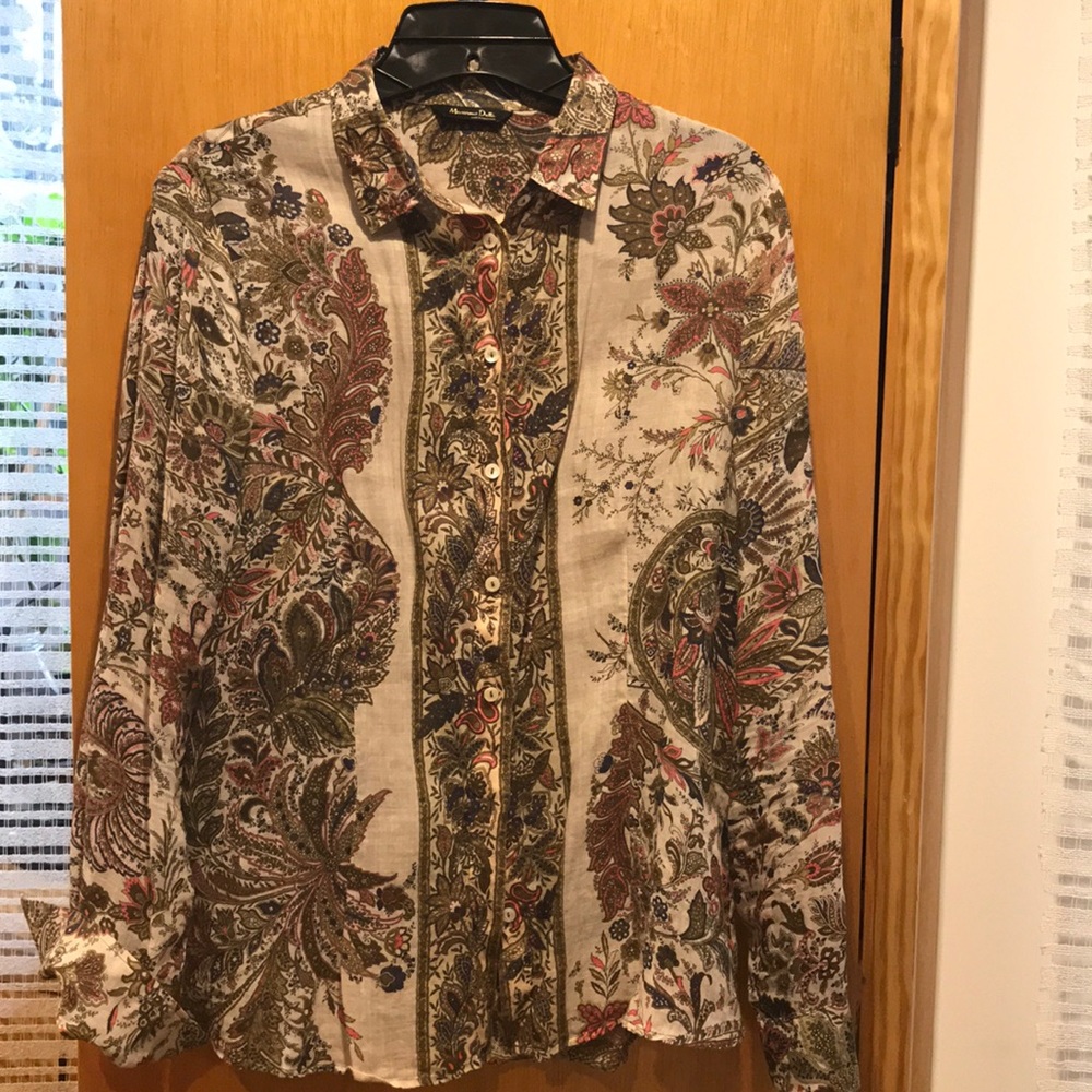 Button Down Shirt